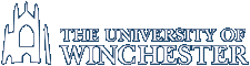 The University of Winchester logo